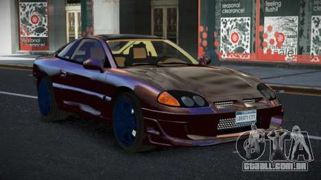 Dodge Stealth Rojre para GTA 4