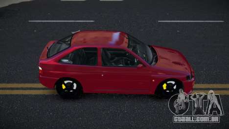 Ford Escort Jencoqel para GTA 4