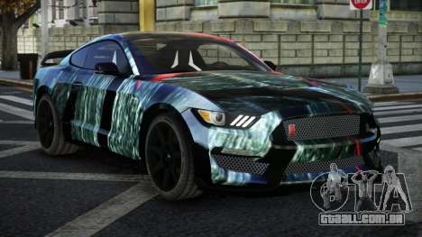 Ford Mustang Baithan S6 para GTA 4