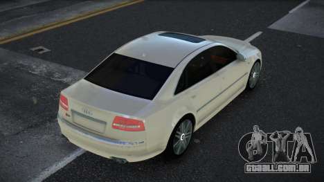 Audi S8 Gemab para GTA 4