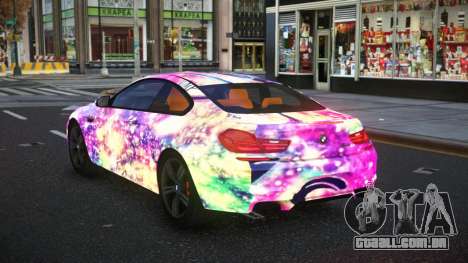 BMW M6 F13 Uruxa S13 para GTA 4