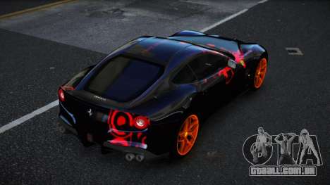 Ferrari F12 Onyrir S4 para GTA 4
