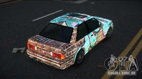 BMW M3 E30 Elanha S3 para GTA 4