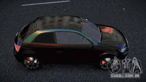 Audi A1 Joyotiy para GTA 4