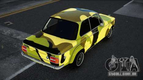 BMW 2002 Yagel S8 para GTA 4