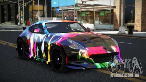 Nissan 370Z Jesna S9 para GTA 4
