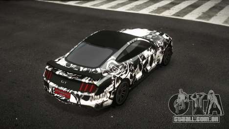 Ford Mustang Sallxa S5 para GTA 4
