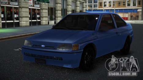 Ford Escort Xaghamel para GTA 4