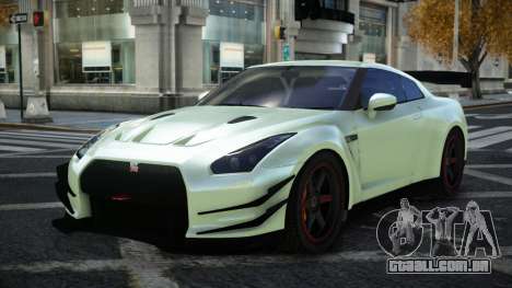 Nissan GT-R Doeze para GTA 4