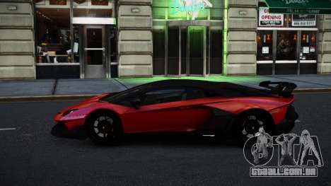 Lamborghini Aventador Elike para GTA 4