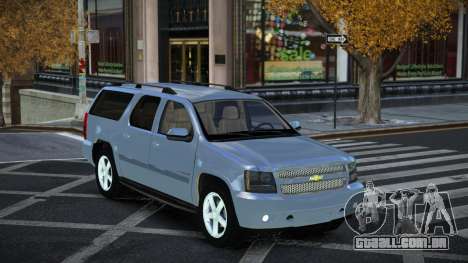 Chevrolet Suburban Qorigot para GTA 4