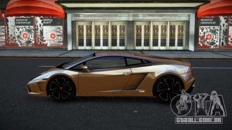 Lamborghini Gallardo Xesnuri para GTA 4