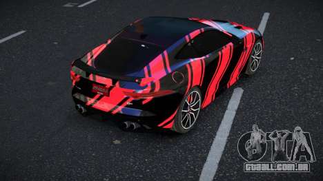 Jaguar F-Type Matly S10 para GTA 4