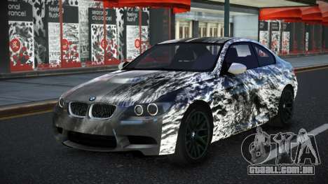 BMW M3 E92 Lilory S10 para GTA 4