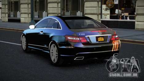 Mercedes-Benz E500 Vantora S7 para GTA 4