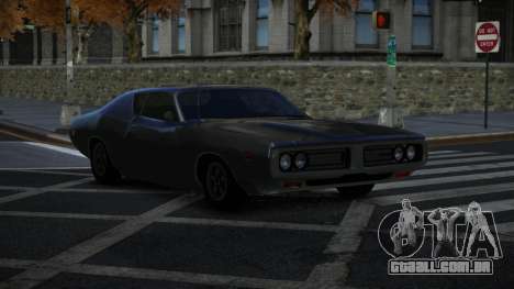 Dodge Charger Teifo para GTA 4