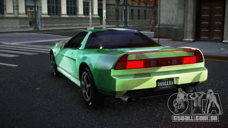 Honda NSX Stedon S9 para GTA 4