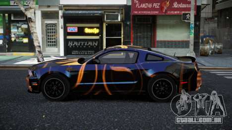 Ford Mustang Jubeth S5 para GTA 4