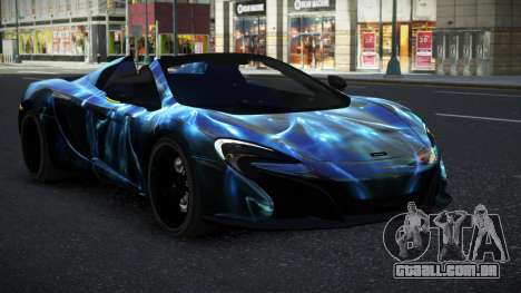 McLaren 650S Ferave S4 para GTA 4