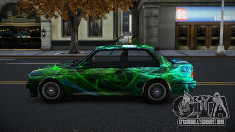 BMW M3 E30 Elanha S9 para GTA 4
