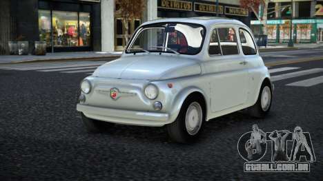 Fiat Abarth Nirosig para GTA 4