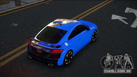 Audi TT Sekaley S3 para GTA 4