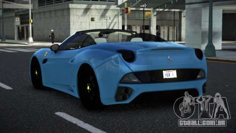 Ferrari California Gulosuzuk para GTA 4