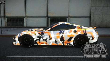 Ferrari 599XX Terno S7 para GTA 4