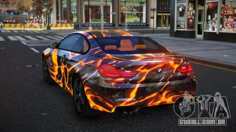 BMW M6 F13 Uruxa S1 para GTA 4