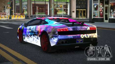 Lamborghini Gallardo Nidev S1 para GTA 4