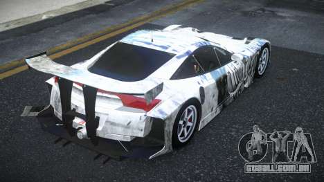 Honda HSV GT Danvic S6 para GTA 4