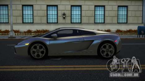 Lamborghini Gallardo Nase para GTA 4