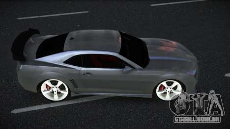 Chevrolet Camaro Qotxo para GTA 4