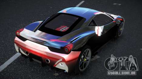 Ferrari 458 Acse S8 para GTA 4
