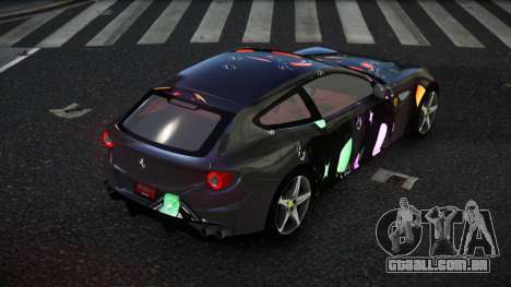 Ferrari FF Nyriais S4 para GTA 4
