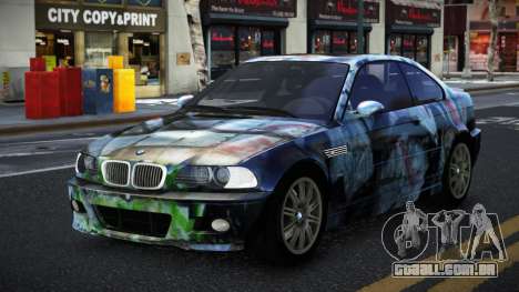 BMW M3 E46 Chjany S14 para GTA 4