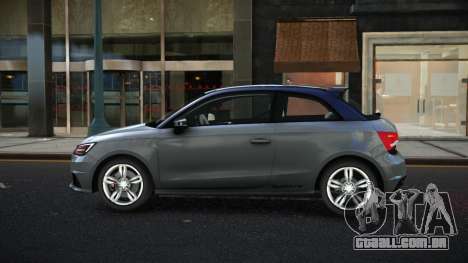 Audi S1 Waqiyoheh para GTA 4