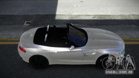 BMW Z4 Ibov para GTA 4