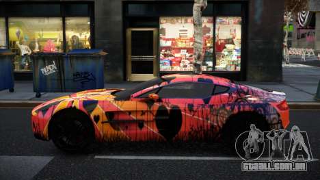 Aston Martin One-77 Exnir S9 para GTA 4