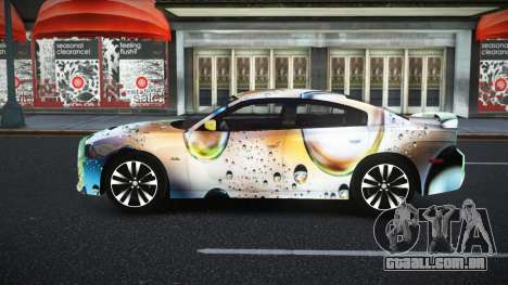 Dodge Charger Lujuba S4 para GTA 4