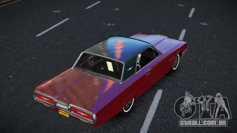 Ford Thunderbird Yelmatogi para GTA 4
