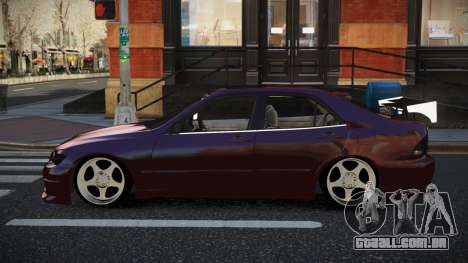 Lexus IS300 Xovedulu para GTA 4