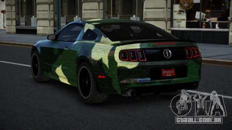 Ford Mustang Navia S12 para GTA 4