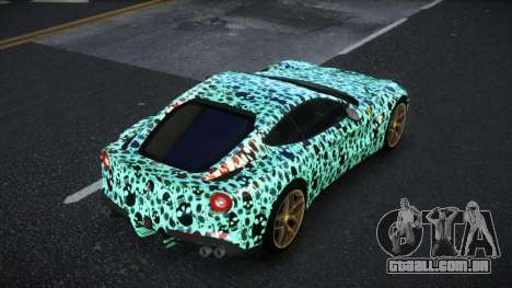Ferrari F12 Songu S10 para GTA 4