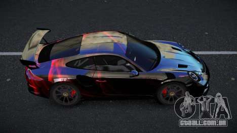 Porsche 911 Enson S9 para GTA 4