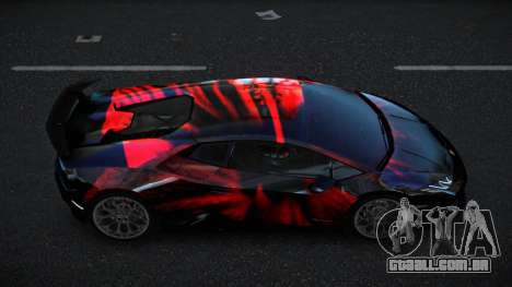 Lamborghini Huracan Canie S2 para GTA 4