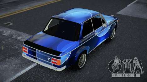 BMW 2002 Yagel S2 para GTA 4