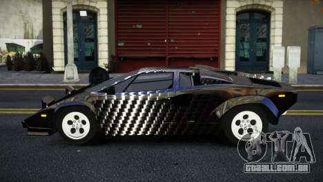 Lamborghini Countach Vintin S9 para GTA 4
