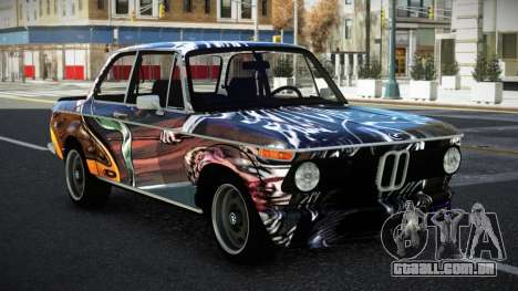 BMW 2002 Yagel S4 para GTA 4