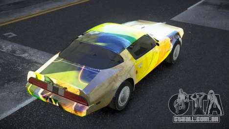 Pontiac Trans AM Seanel S10 para GTA 4